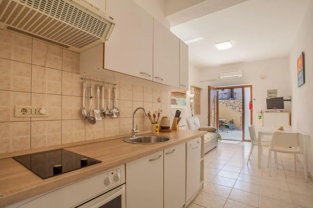 Apartments Eva Cres