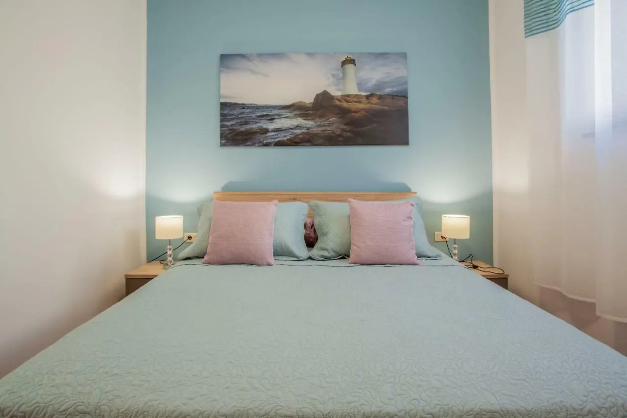 Apartments Eva Cres Croatia
