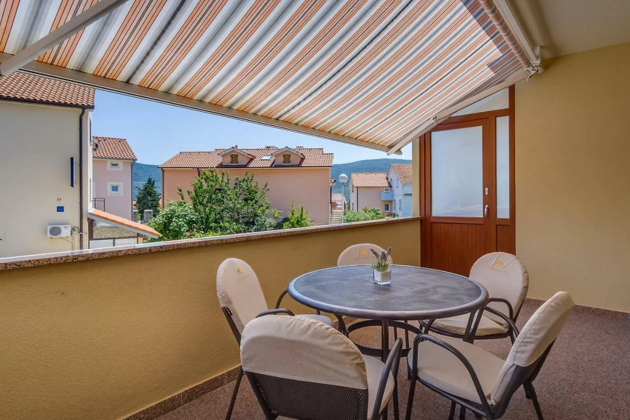 Apartments Eva Cres