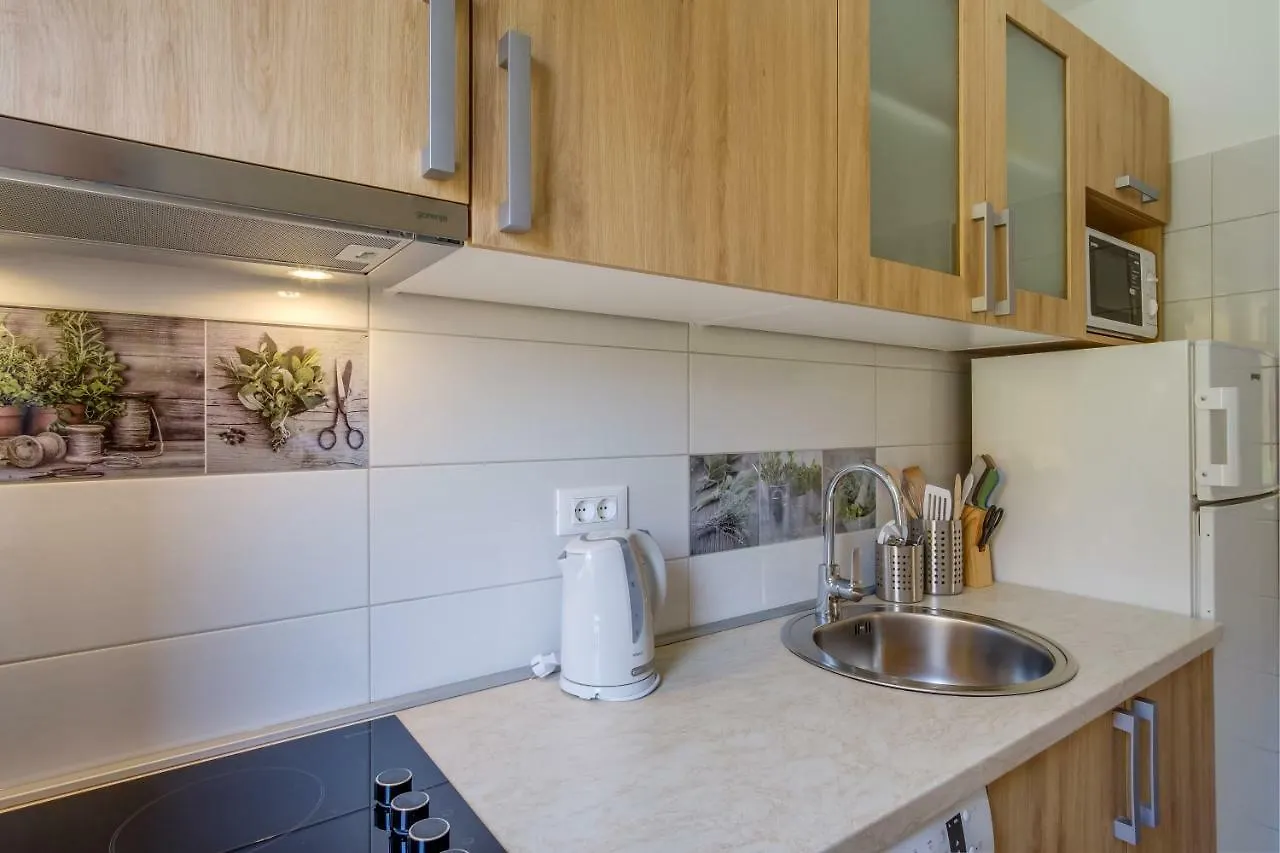 Apartments Eva Cres Croatia