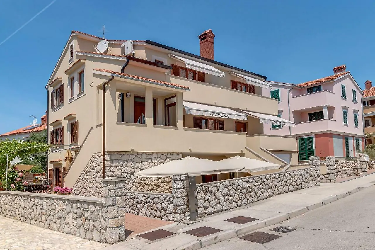 Apartments Eva Cres