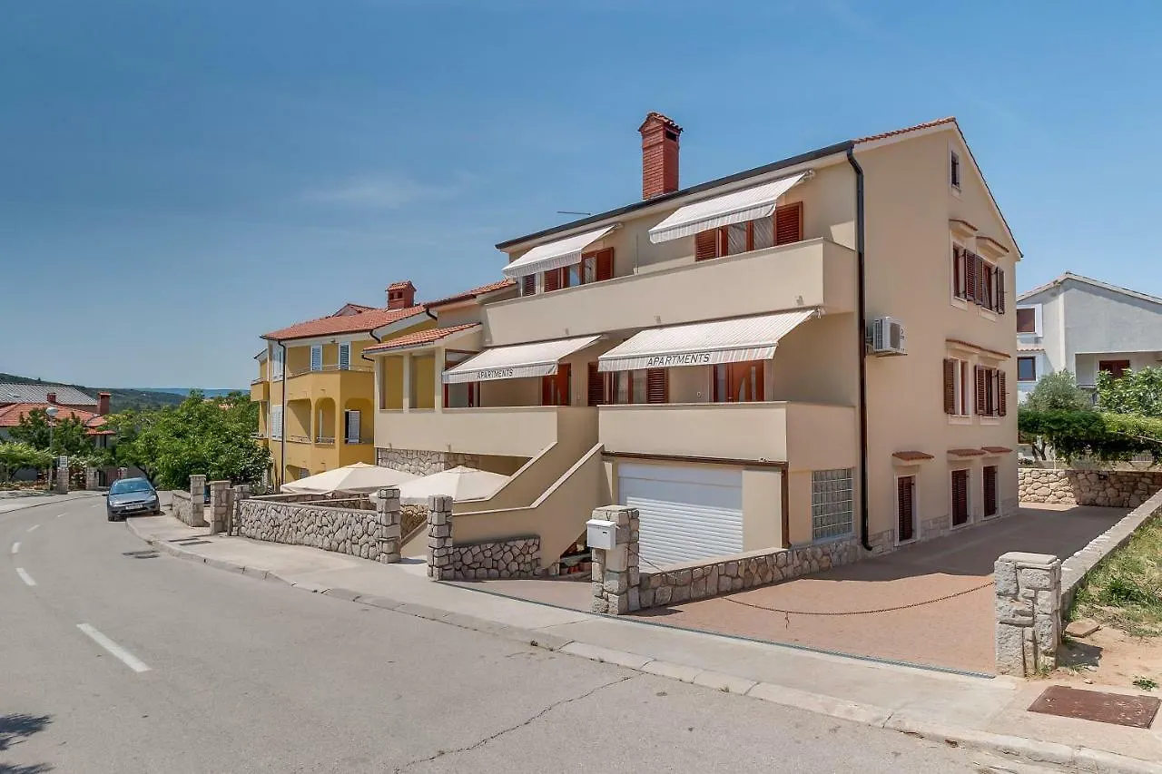 Apartments Eva Cres